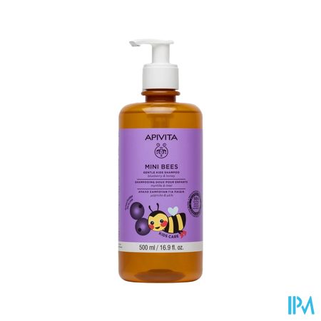 Apivita Gentle Kids Shampoo 500ml