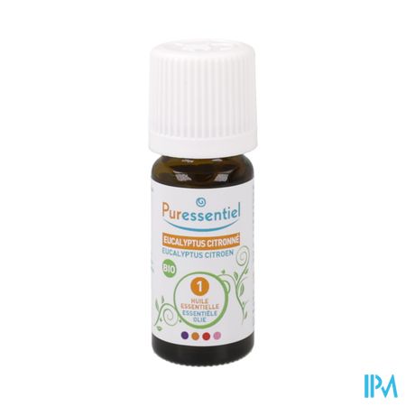Puressentiel He Eucalyptus Citron Bio 10ml 11