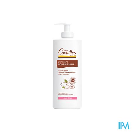 Roge Cavailles Voedende Bodymilk 400ml