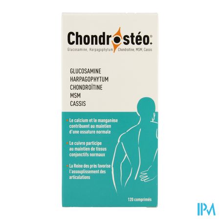 Chondrosteo Comp 120 8
