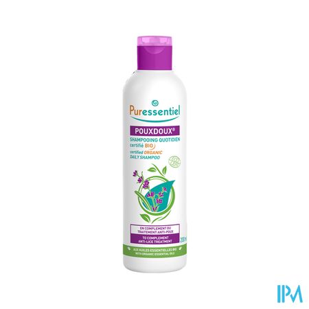 Puressentiel Anti-poux Poudoux Shampoo Bio 200ml