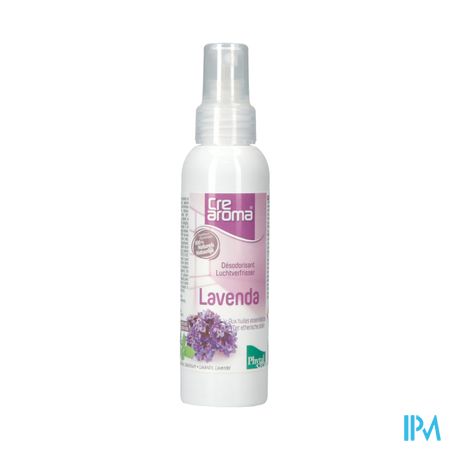 Crearoma Lavenda Desodorisant Hle Ess Spray 100ml