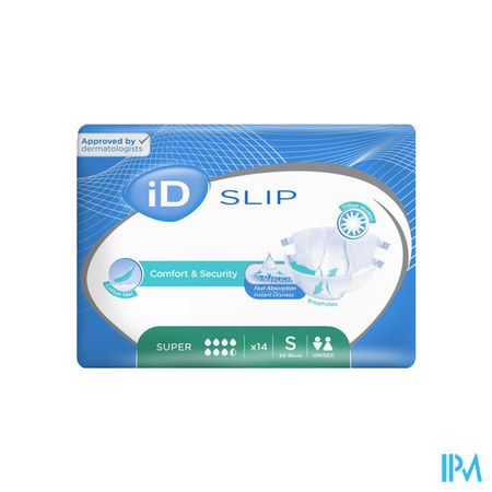 Id Expert Slip S Super 14