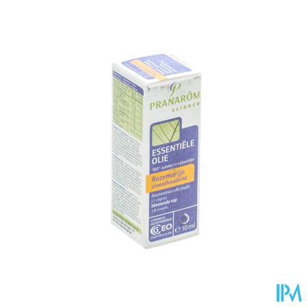 Rozemarijn Cineol Ess Olie 10ml Pranarom