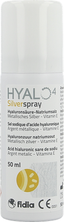 Hyalo4 Silverspray 50ml 3