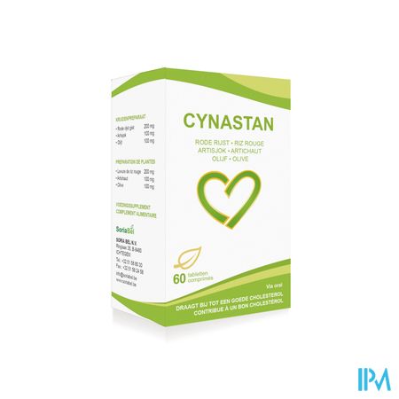Soria Cynastan 60 tabl.