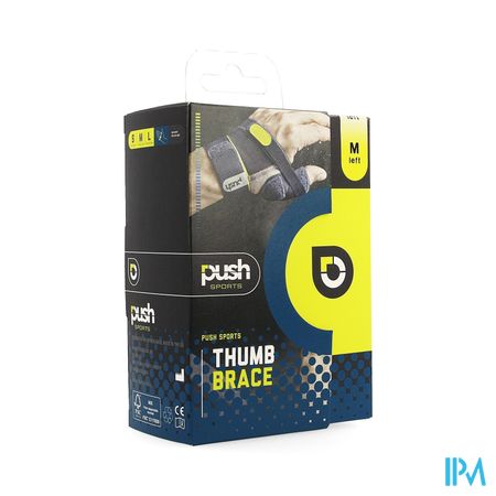 Push Sports Bandage Pouce M Gauche