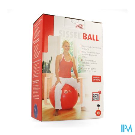 Sissel Ball Ballon Diam.55cm Bleu