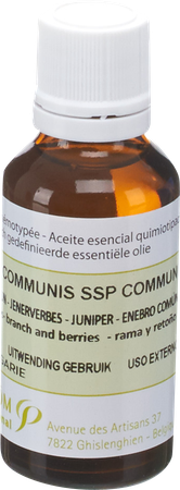 Jeneverbes Ess Olie 30ml Pranarom 1