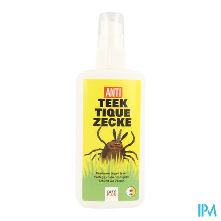 Care Plus A/teek Spray 100ml 1
