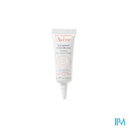 Avene Verzachtende Verzorging Oogomtrek 10ml