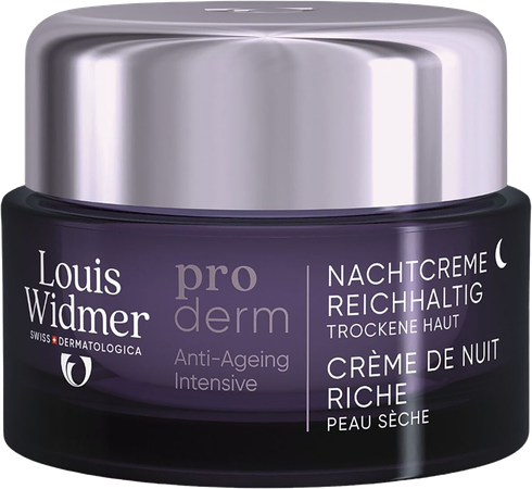 Widmer Prod Creme Nuit Texture Riche Parf 50ml 1