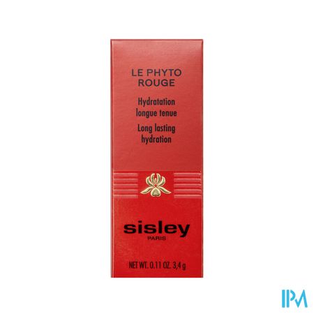 Sisley Phyto-rouge Shine 24 Sheer Peony 3g