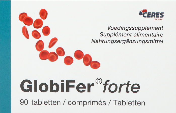 Globifer Forte Comp 90 1