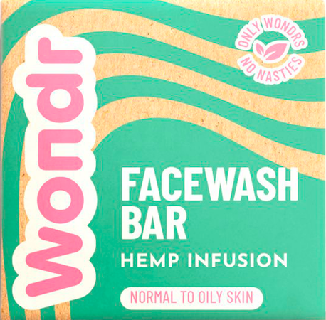Wondr Bar.nett Visag.hemp Your Day Shea Butter 83g 2