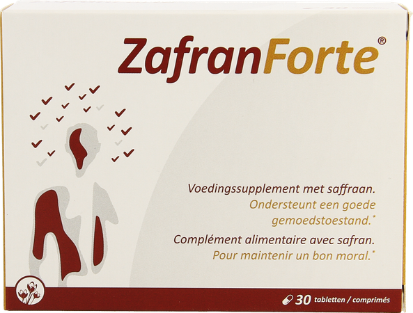 Zafranforte Comp 30 5