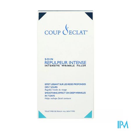 Coup D'eclat Intense Huidopvuller Fl 30ml 1