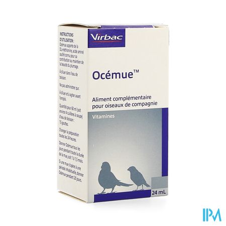 Ocemue Oplossing 24ml