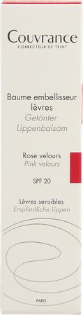 Avene Couvrance Corr. Teint Lipbalsem Roze 3g 3
