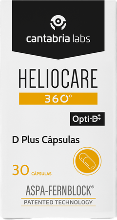 Heliocare 360 D Plus Caps 30 Nf 1