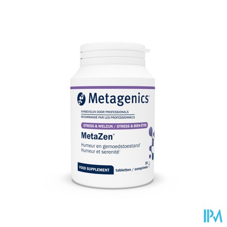 Metazen Comp 30 21961 Metagenics