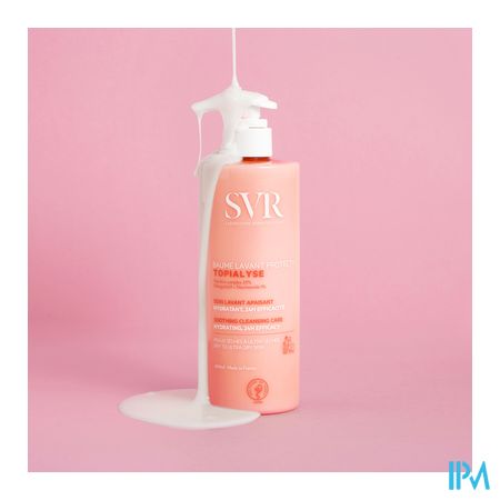 Svr Topialyse Balsem Reinigend 400ml 3