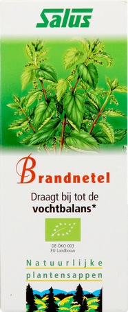 Salus Brandnetelsap Bio 200ml 2