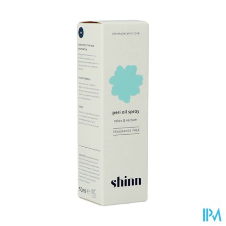 Shinn Peri Oil Spray 50ml