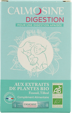 Calmosine Drink Rustgevend Plantextr.bio 12 Dosis 3