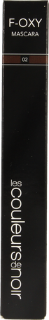 Couleurs De Noir F-oxy Mascara 02 Bruin 1