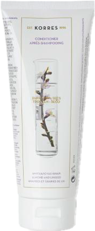 Korres Kh Conditioner Almond&lineseed 200ml 2