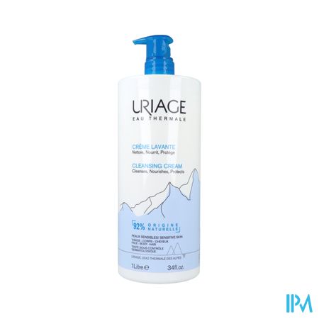 Uriage Creme Lavante 1000ml