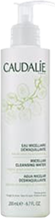 Caudalie Cleansers Reinigingswater Micel. Nf 400ml
