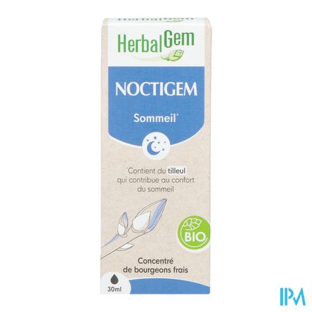 Herbalgem Noctigem Bio 30ml 3