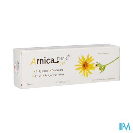 Arnica Phar Gel 50ml