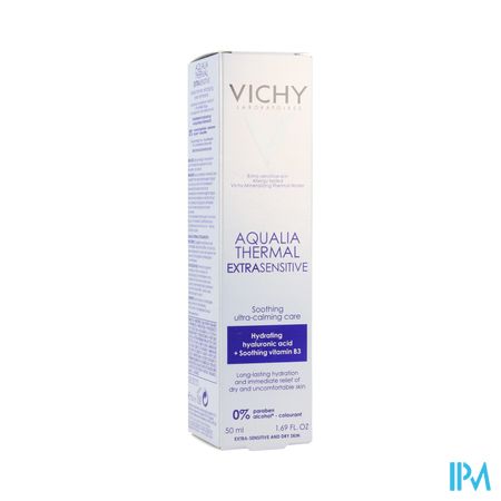 Vichy Aqualia Thermal Extra Sensitive 50ml 1
