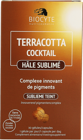 Biocyte Terracotta Cocktail Hale Sublime Comp 30 4