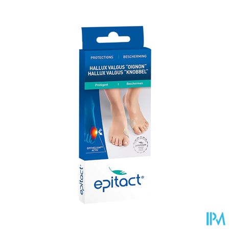 Epitact Hallux Valgus Protections 2 0753