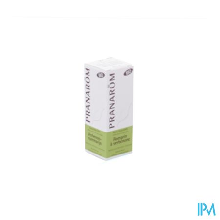 Romarin Verbenone Bio Hle Ess 5ml 6820 Pranarom