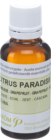 Pompelmoes Ess Olie 30ml Pranarom 1