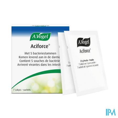 A.Vogel Aciforce 7