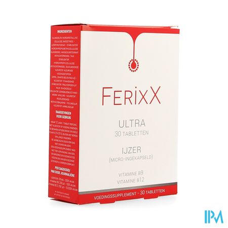 Ferixx Ultra Comp 30 Cfr 4379277