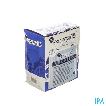 Pku Express 15 N/aromatise 30x25g 1