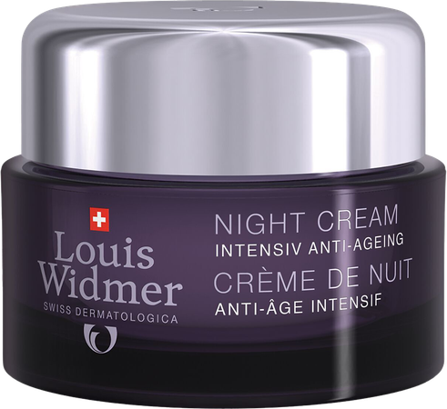 Widmer Aai Cr Nuit Peau Normale&mixte Parf 50ml 1