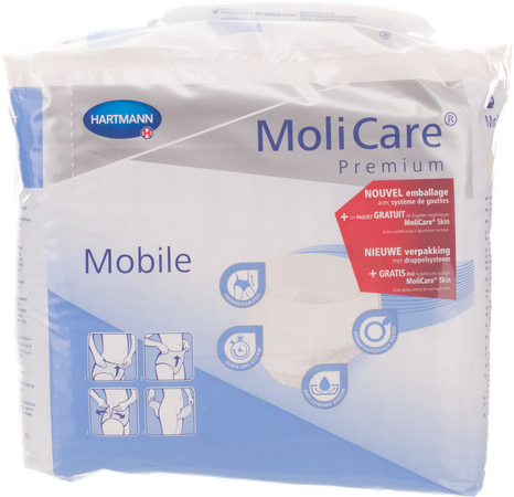 Molicare Pr Mobile 6 Drops S 14 P/s 1