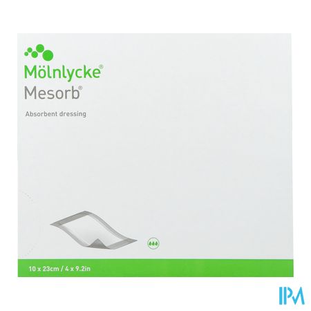 Mesorb Kp Ster Abs 10x23cm 50 677401 2