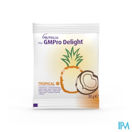 Pku Gmpro Delight 15 Tropical 30x30g