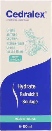 Cedralex Creme Tube 150ml 3