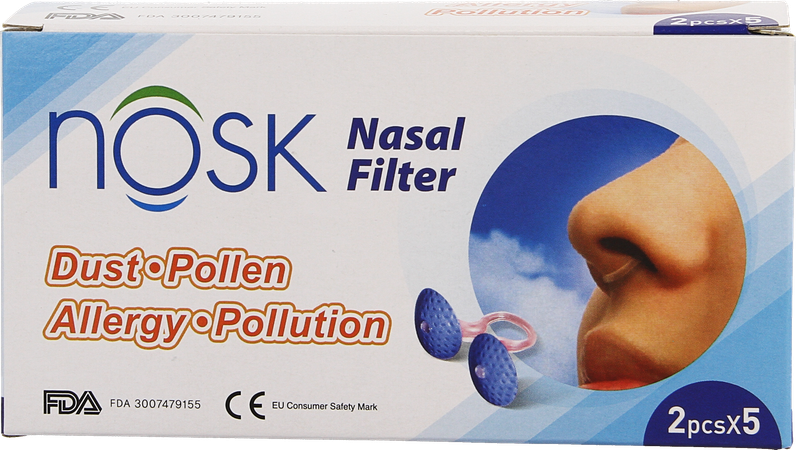 Nosk Neusfilter Medium 1