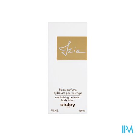 Sisley Izia Moiturizing Perf.body Lotion 150ml 4